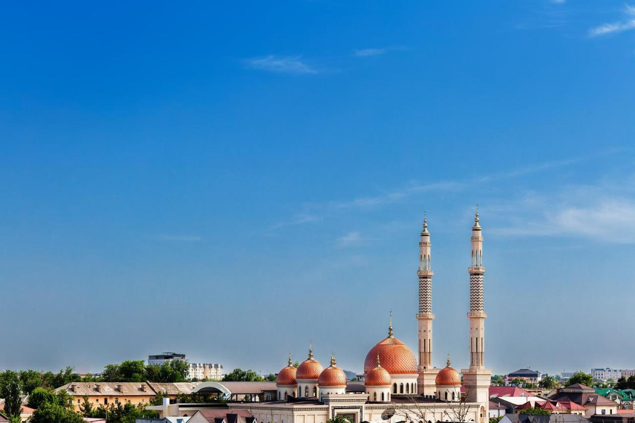 Апартамент В Центре "Rakat-14" Taškent Exteriér fotografie